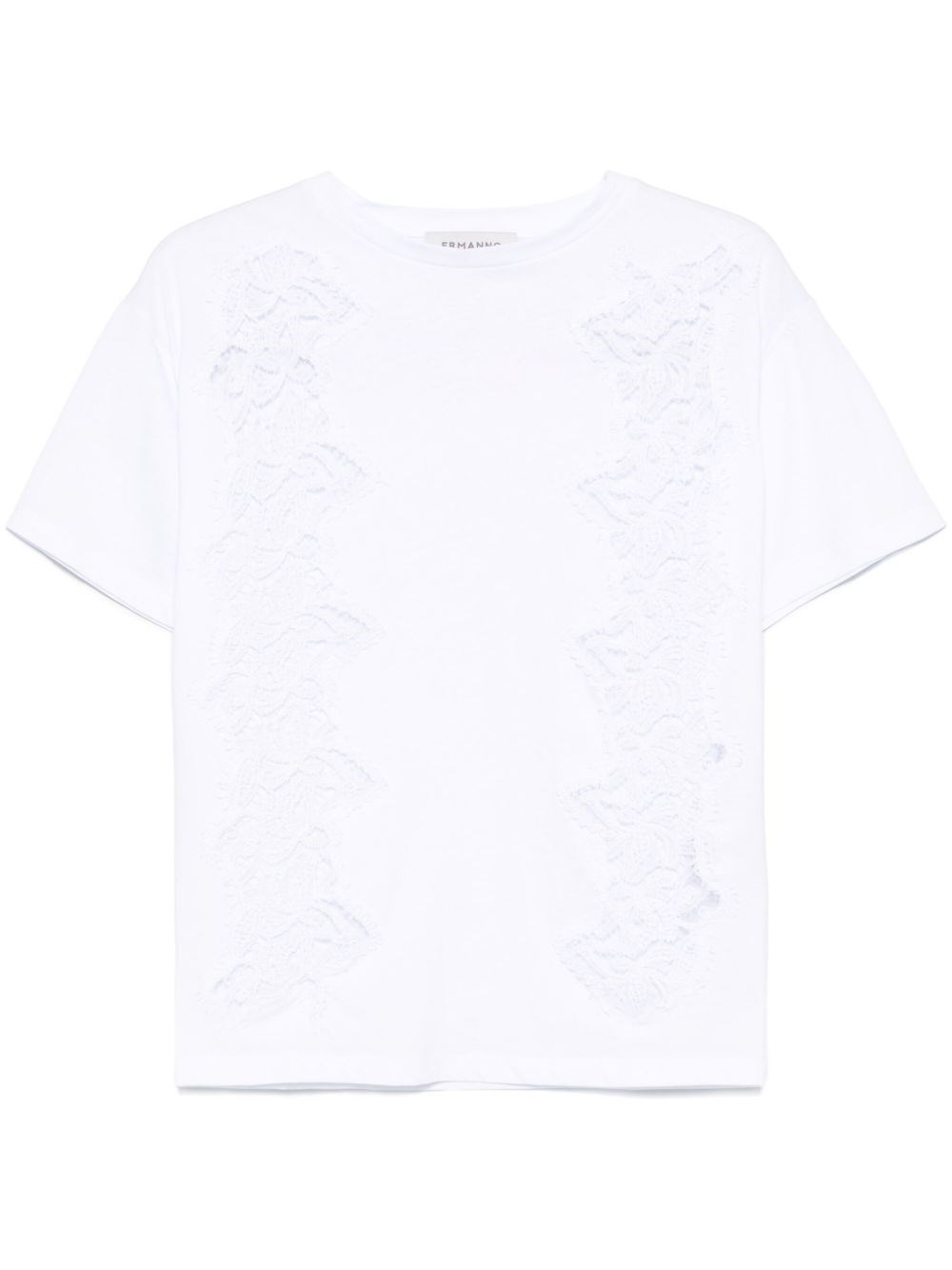 Ermanno Cotton T-shirt