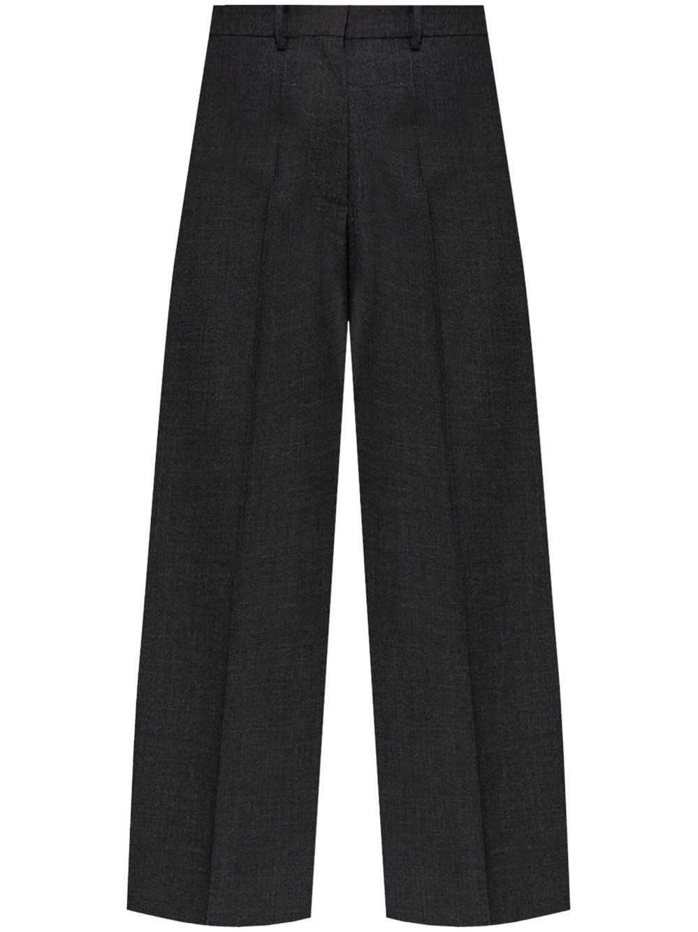 Givenchy Wool Trousers - Givenchy - Modalova