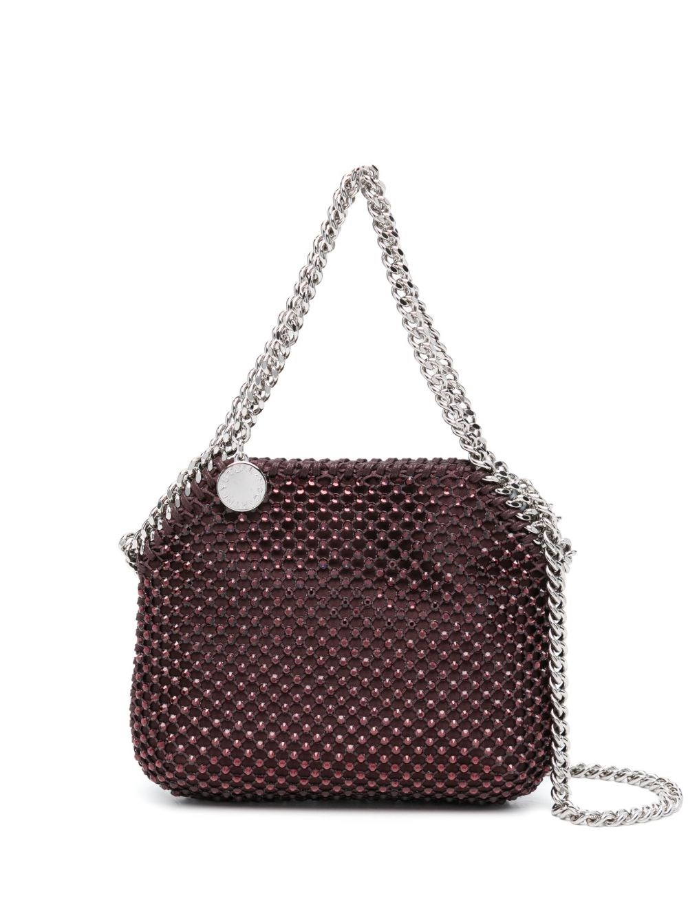 Falabella Crystal Mini Tote - Stella McCartney - Modalova