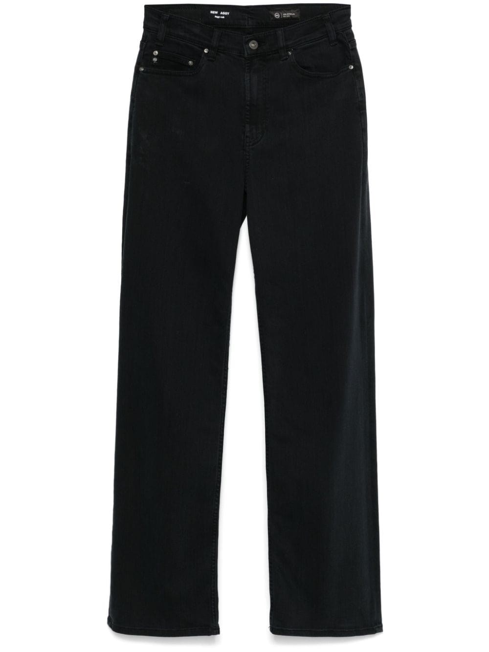 AG JEANS Baggy Wide Denim Jeans - AG JEANS - Modalova