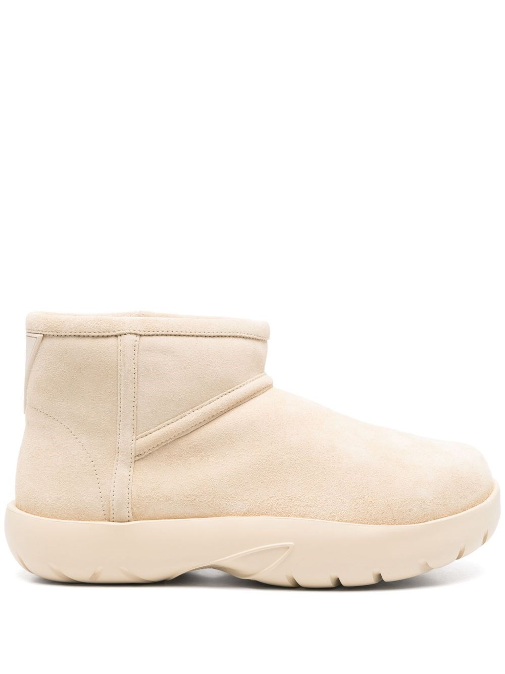 Bottega Veneta Mini Snap Boots