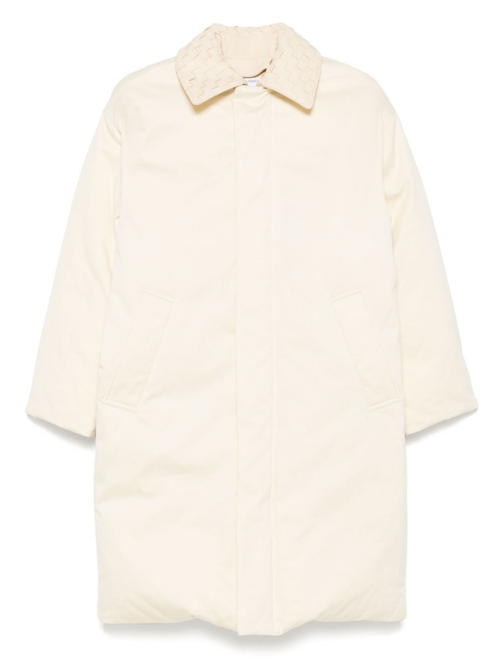 Bottega Veneta Midi Puffer Jacket - Bottega Veneta - Modalova