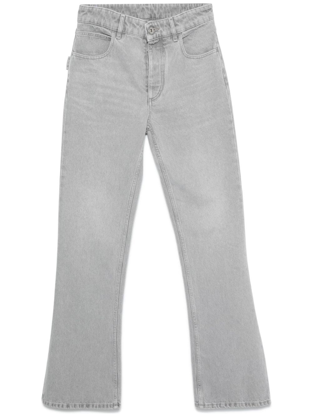 Slim Denim Cotton Jeans - Bottega Veneta - Modalova