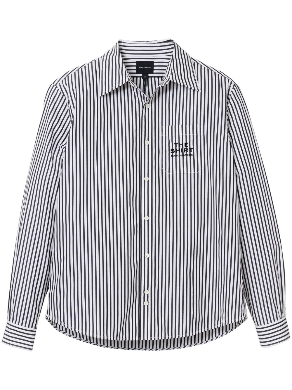 Marc Jacobs Striped Cotton Shirt - Marc Jacobs - Modalova