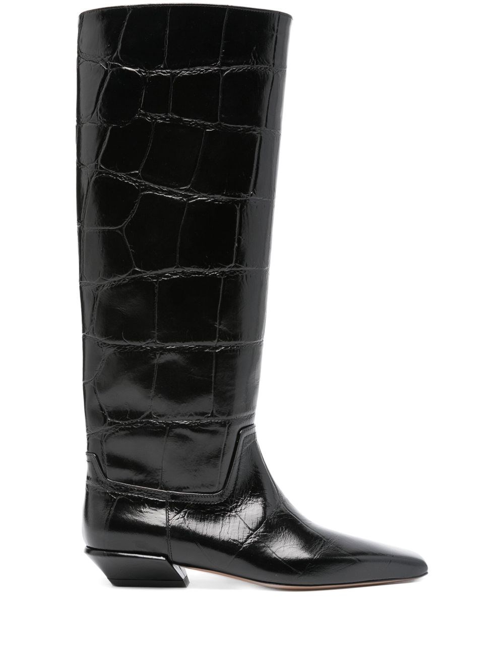 Paris Texas Bettina Leather Boots - Paris Texas - Modalova