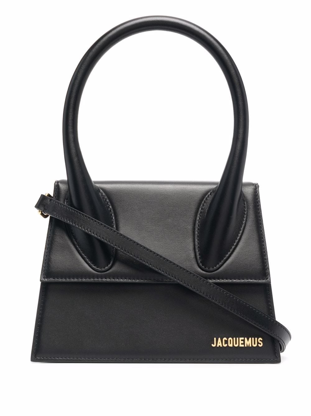 Jacquemus Small Handle And Removable Shoulder Strap