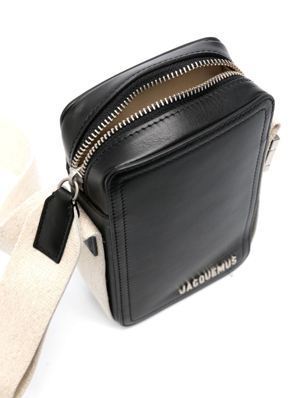 JACQUEMUS- Le Cuerda Vertical Camera Bag