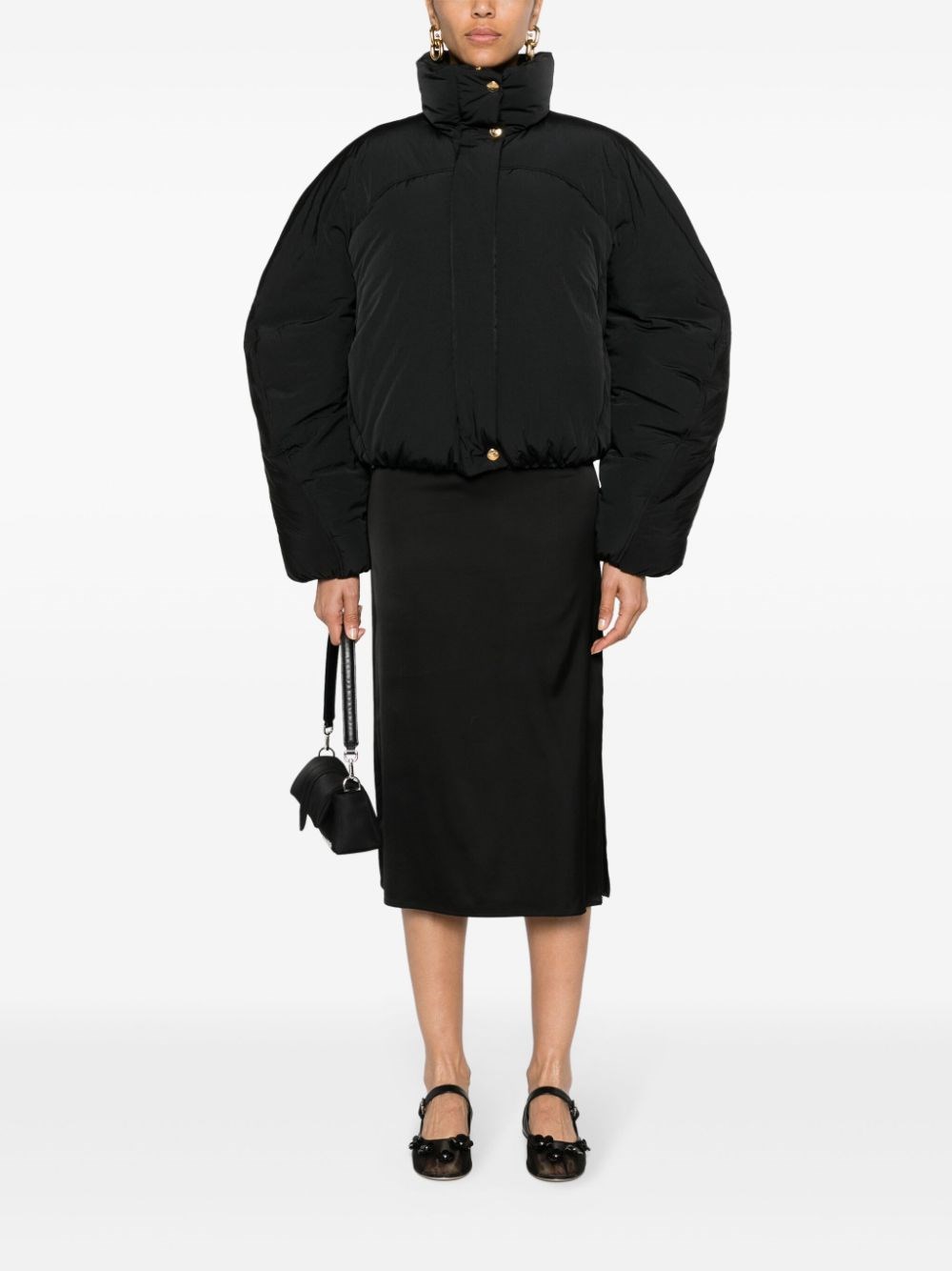 Jacquemus La Courte Caraco Puffer Jacket
