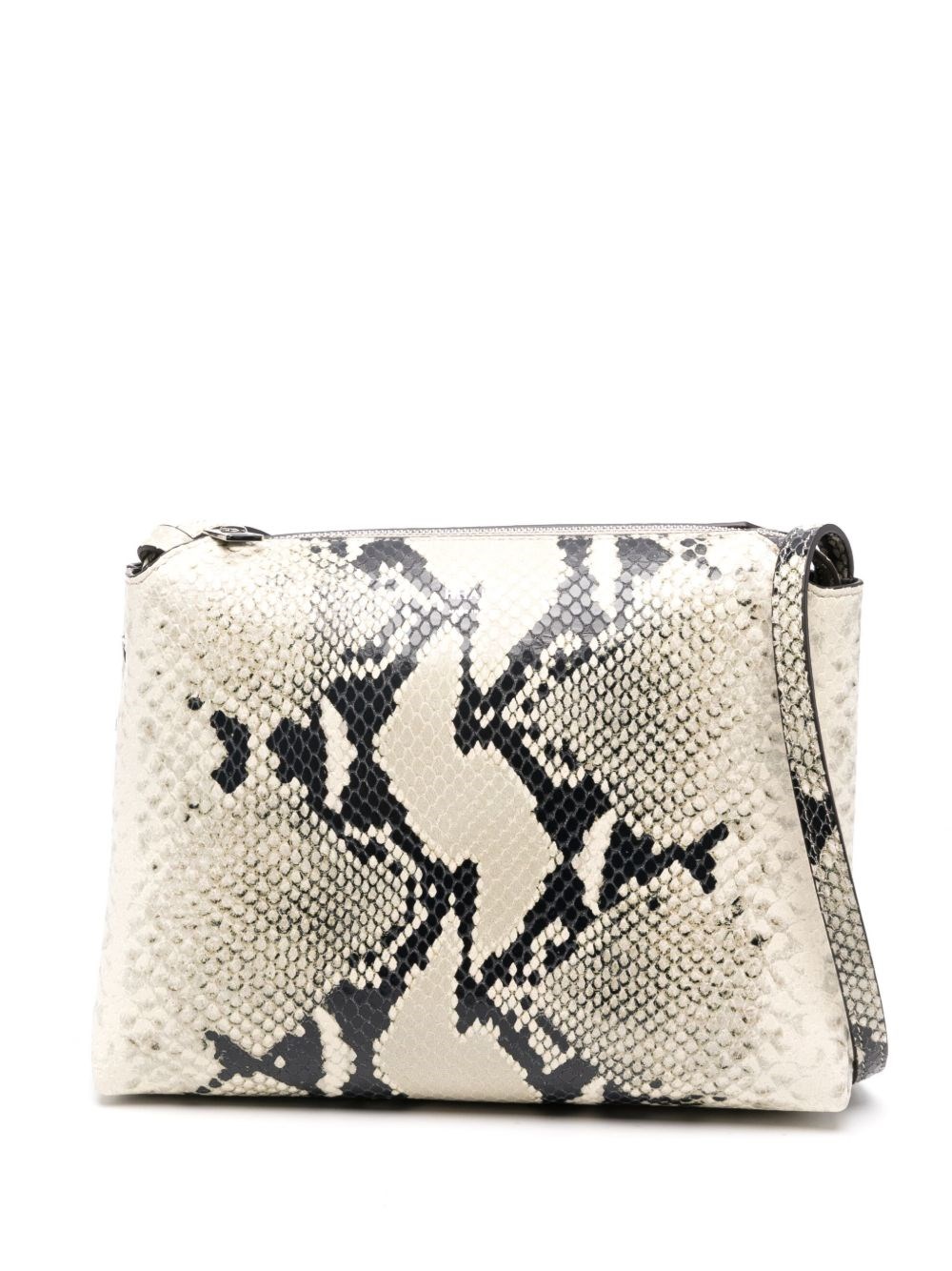 KHAITE Lina Medium Leather Crossbody Bag