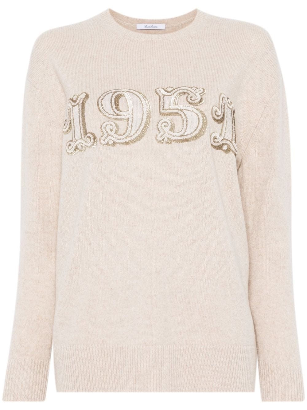 Max Mara Plata Sweater