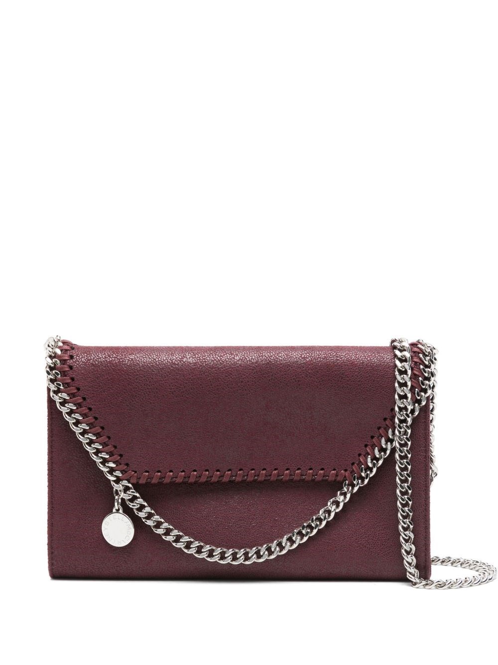 Falabella Wallet On Chain - Stella McCartney - Modalova