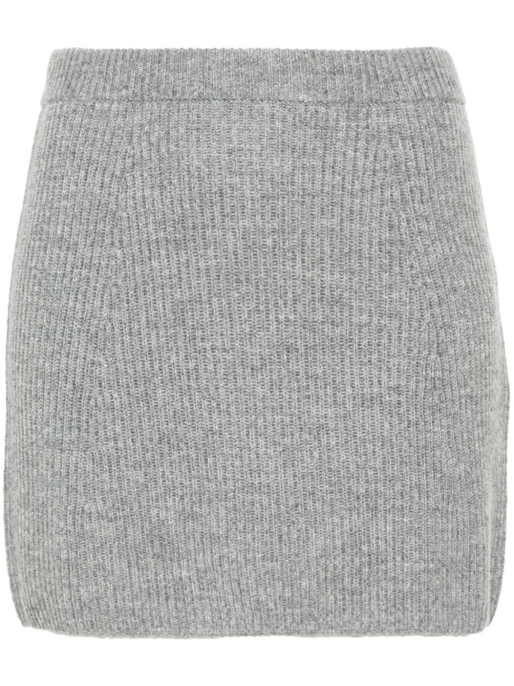 SportMax Wool Knitted Skirt - SportMax - Modalova