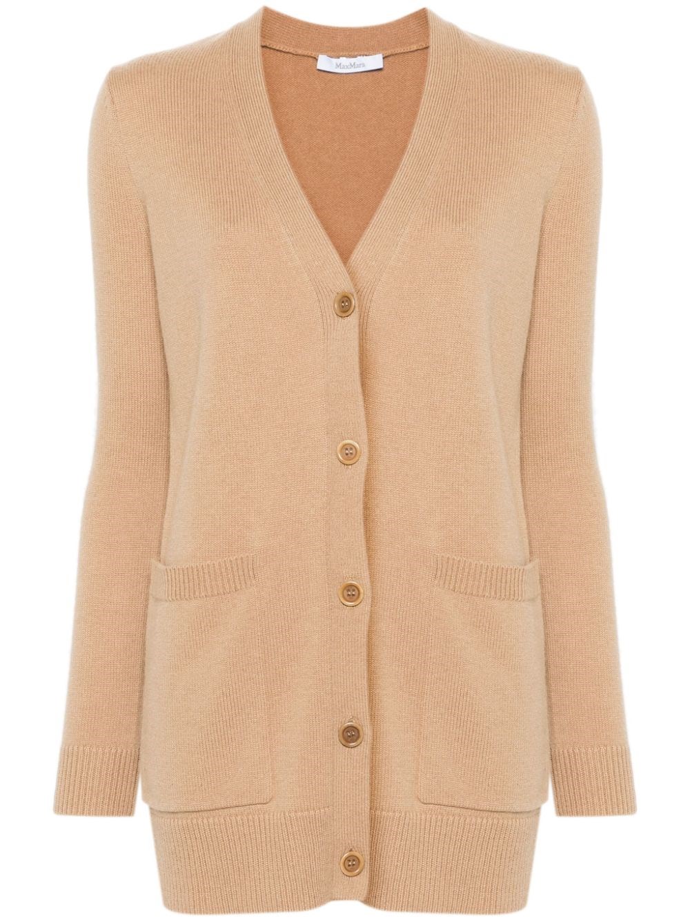 Max Mara Villar 1951 Embroidered Cardigan