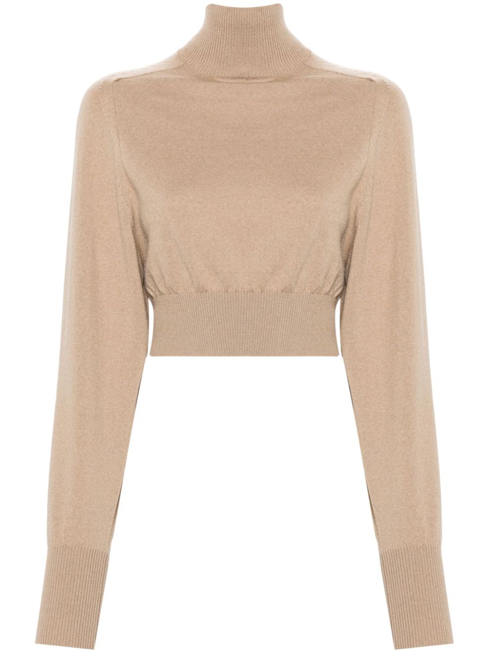 SportMax Wool Turtle-Neck Sweater - SportMax - Modalova