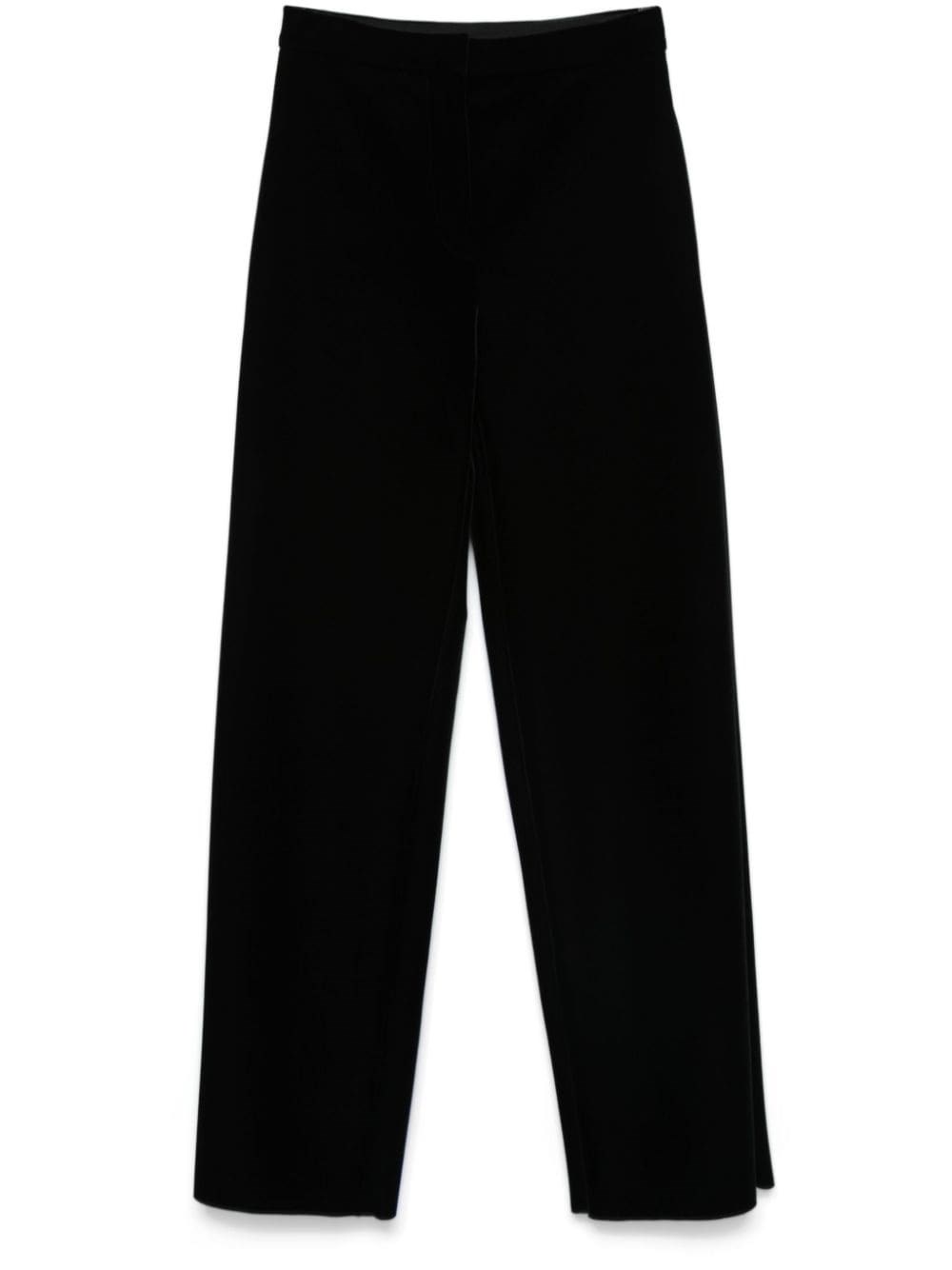 SportMax Velvet Trousers - SportMax - Modalova