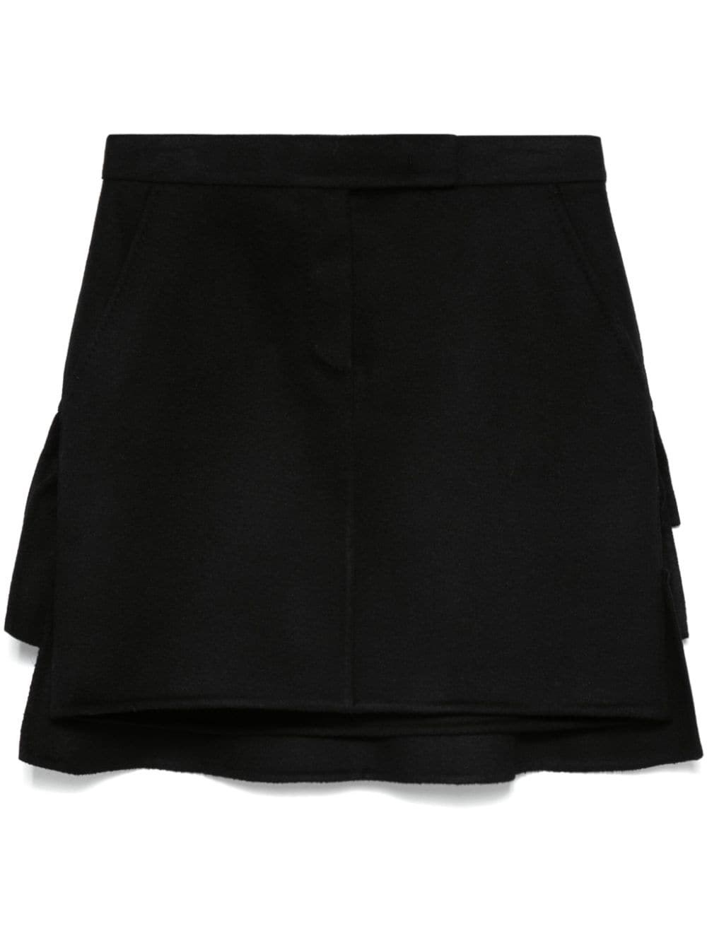 Max Mara Wool Skirt - Max Mara - Modalova