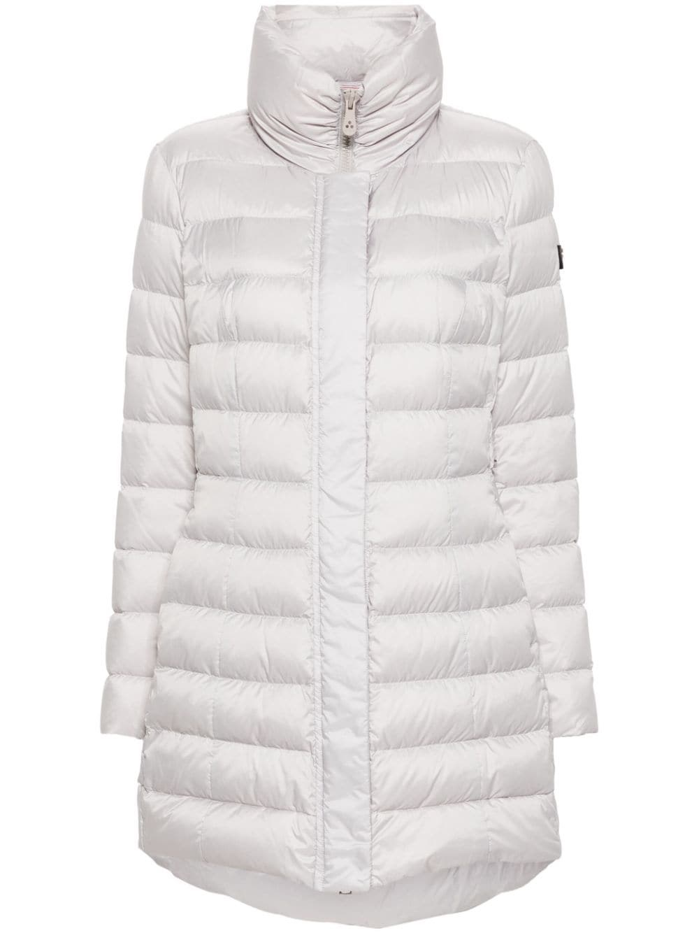 Peuterey Nylon Midi Down Jacket - Peuterey - Modalova