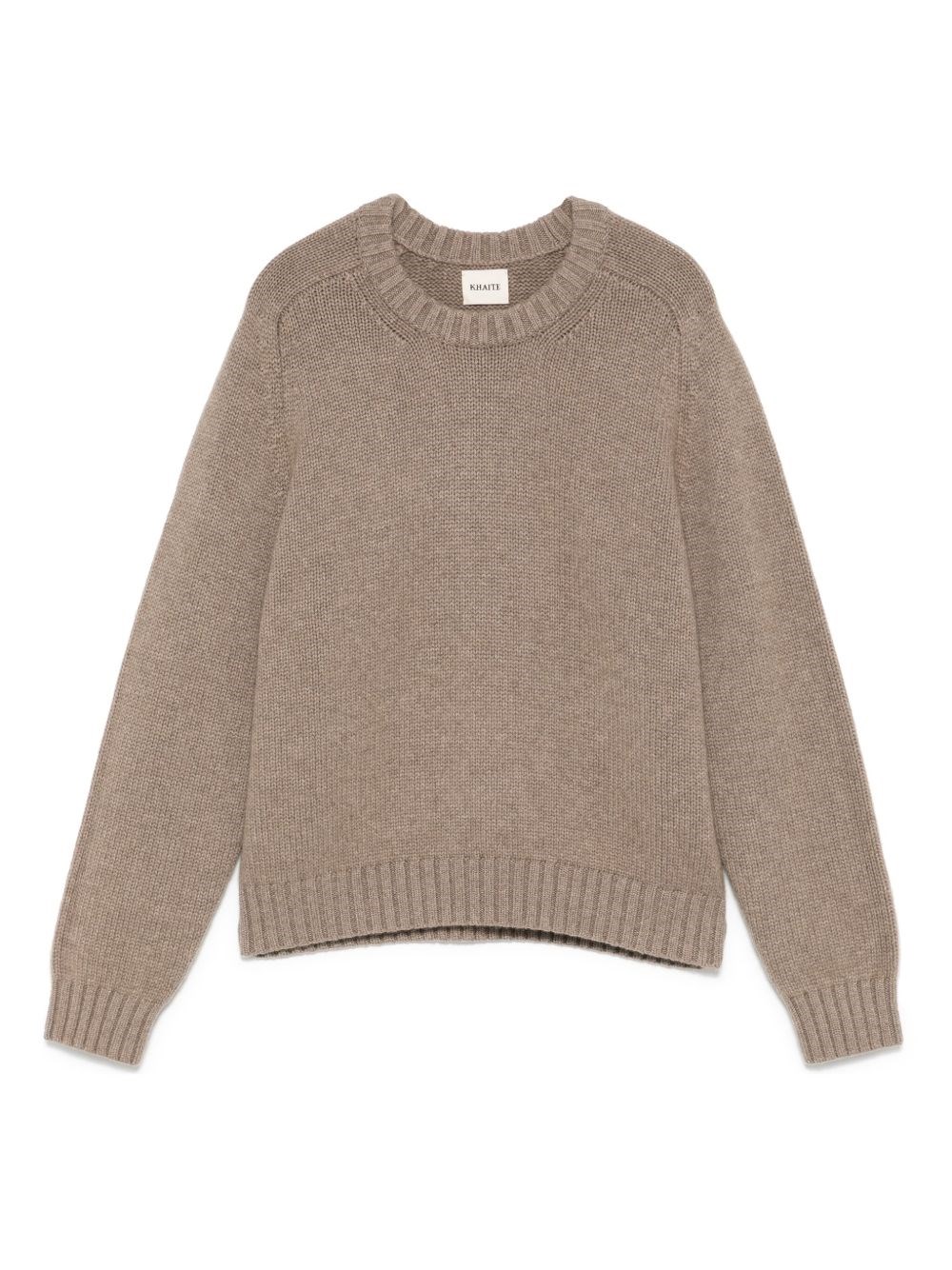 KHAITE Mae Cashmere Jumper
