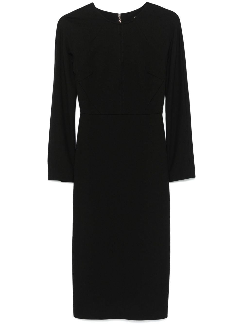 Semicouture Nina Midi Dress - Semicouture - Modalova
