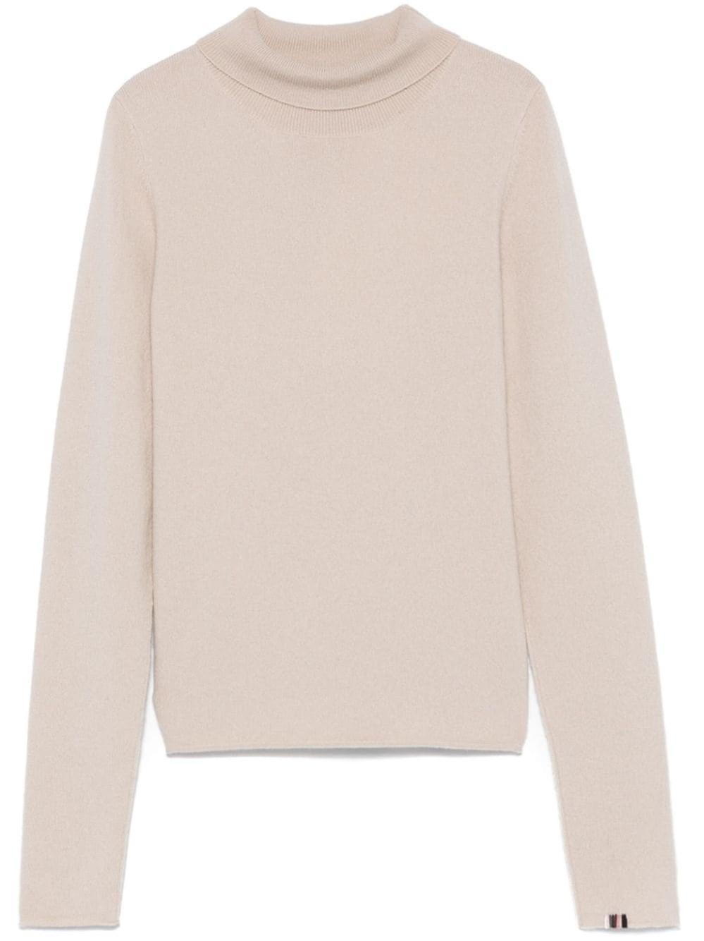 Extreme Cashmere Audrey Cashmere High-neck Jumper