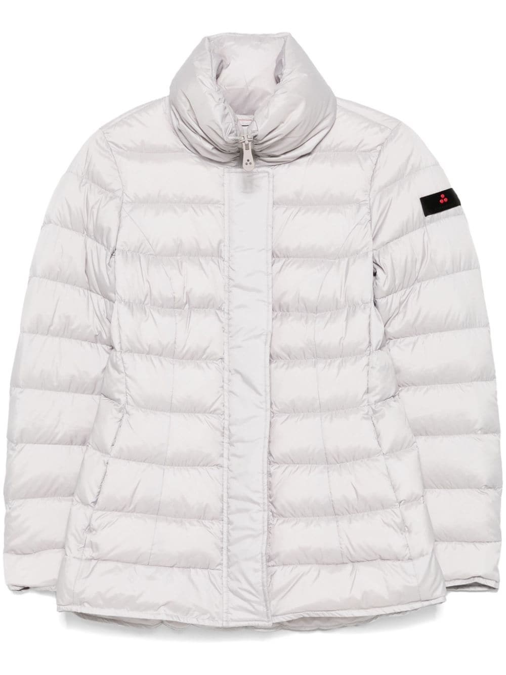 Peuterey Flagstaff Down Jacket In White
