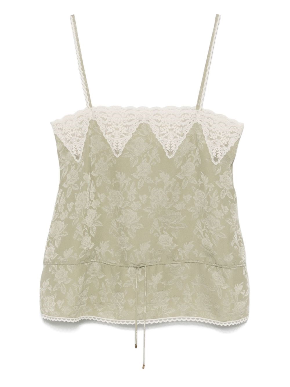 Chloé Chloè Silk Top
