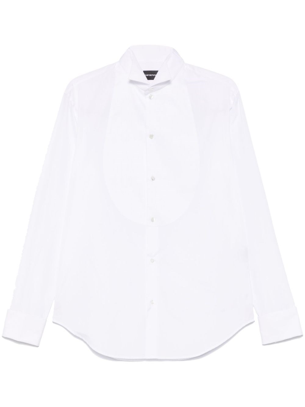 Emporio Armani Cotton Shirt