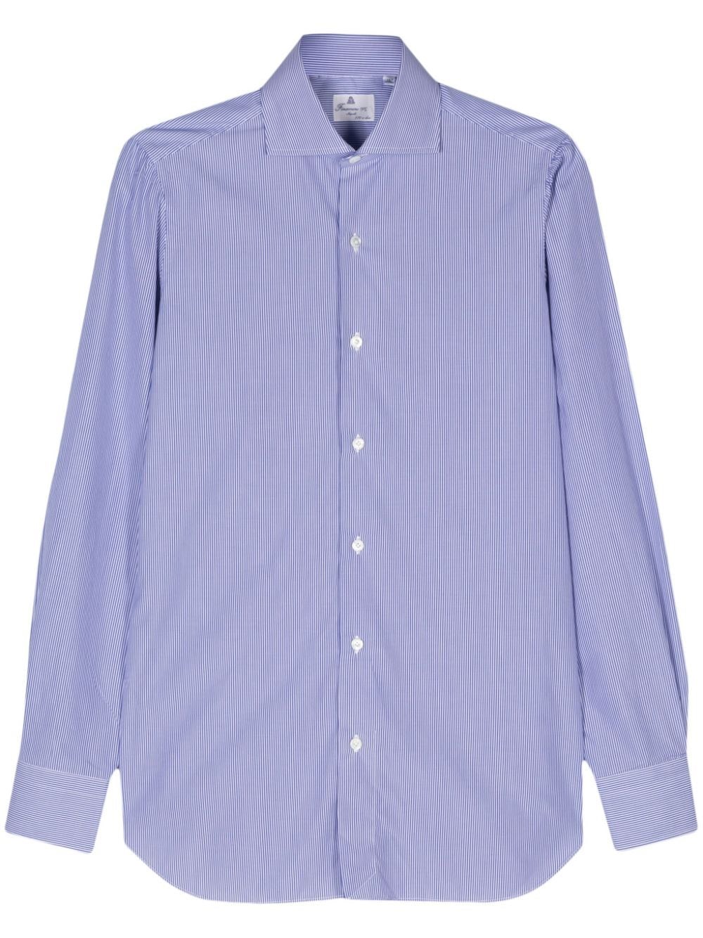 Finamore 1925 Napoli Napoli Cotton Shirt
