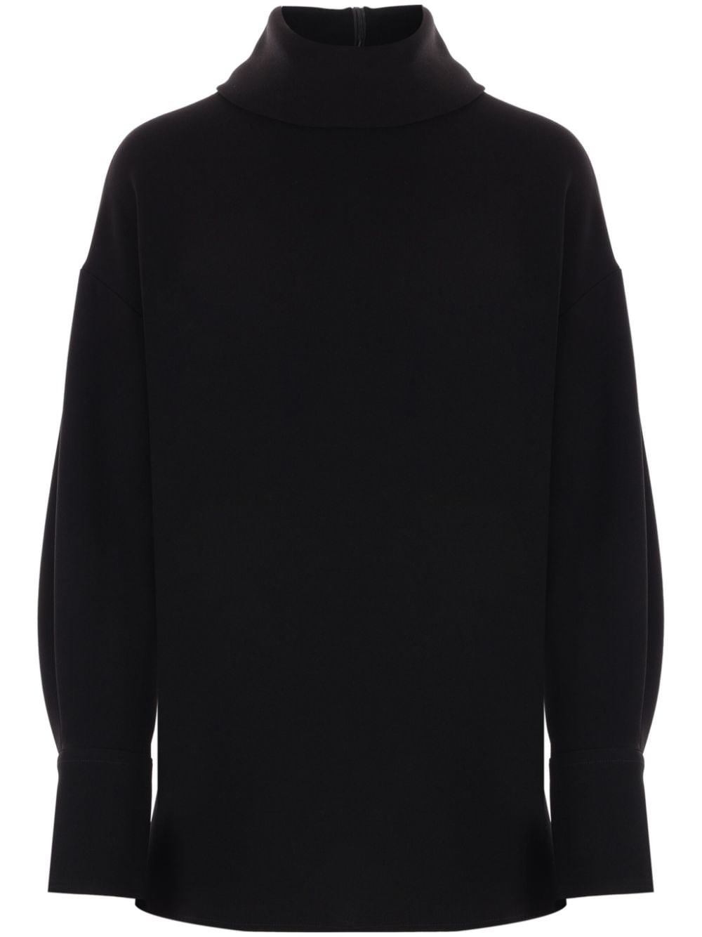 Alberto Biani High-neck Jumper