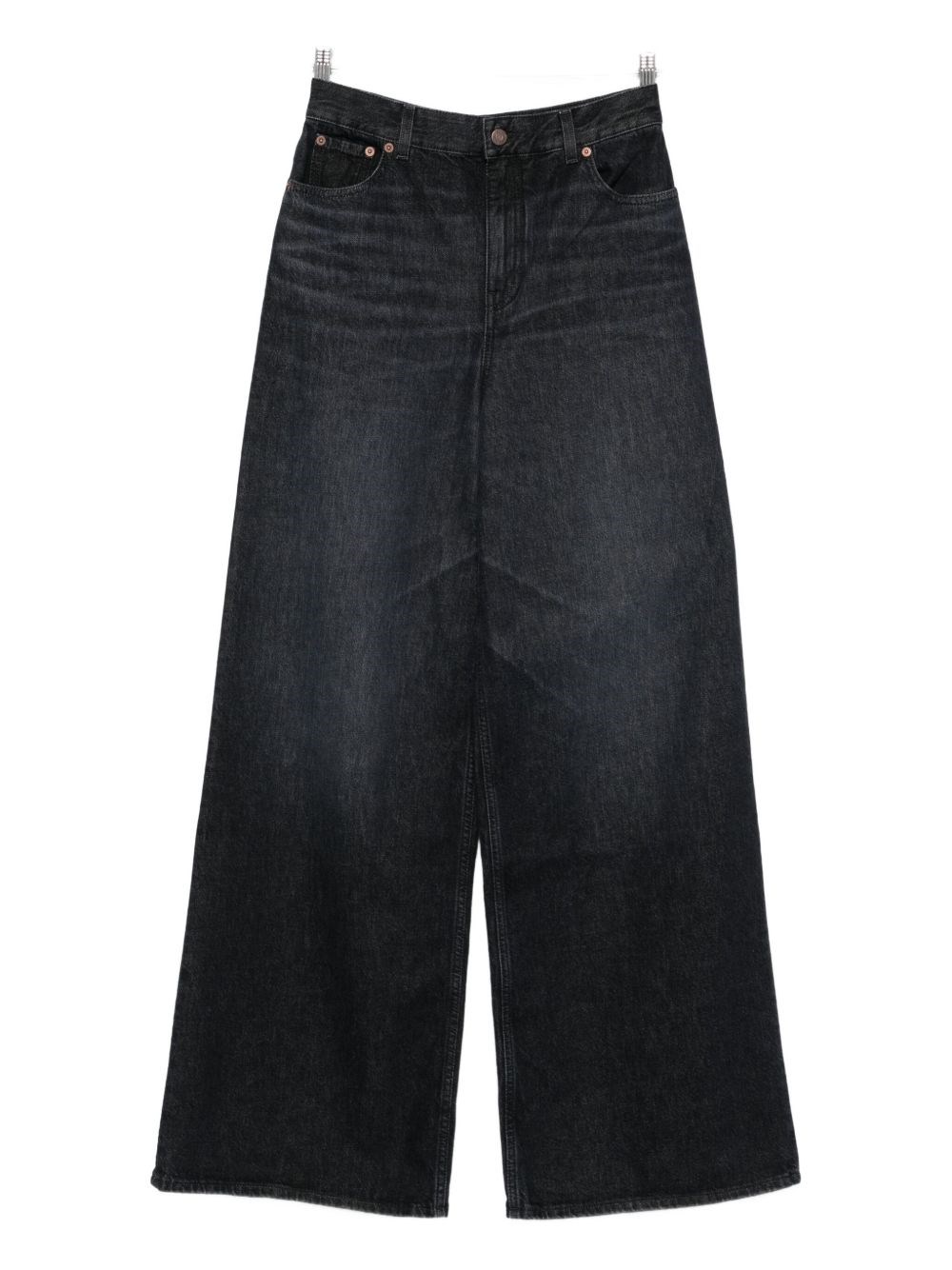 Chloé Chloè Wide-leg Denim Jeans
