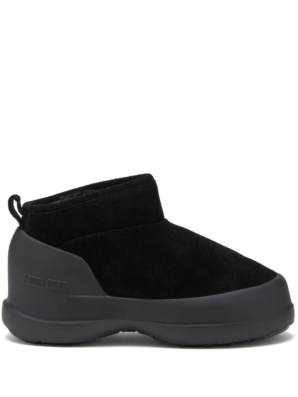 Moon Boot Luna Low Suede Snow Boots - Moon Boot - Modalova