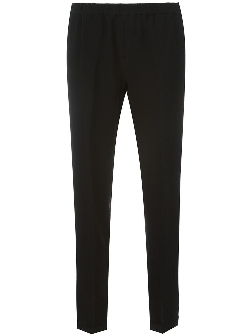 Alberto Biani Stripe Detail Tailored Trousers