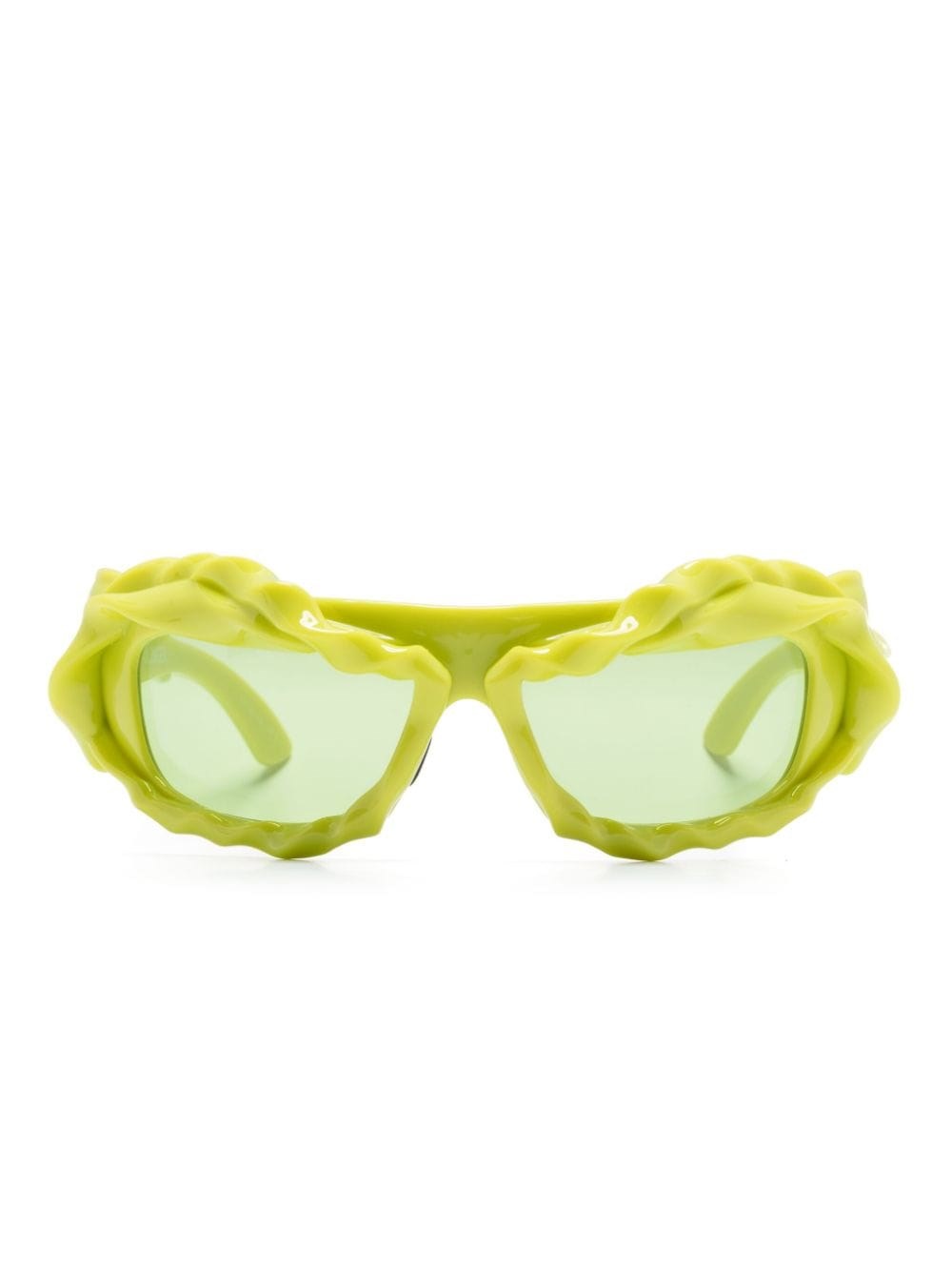 OTTOLINGER Twisted Sunglasses - OTTOLINGER - Modalova