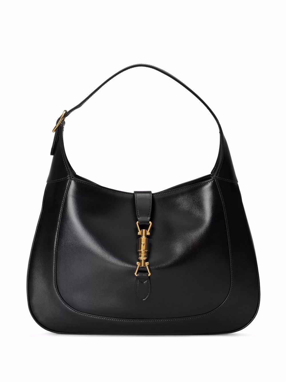 Gucci Women Jackie 1961 Medium Leather Shoulder Bag