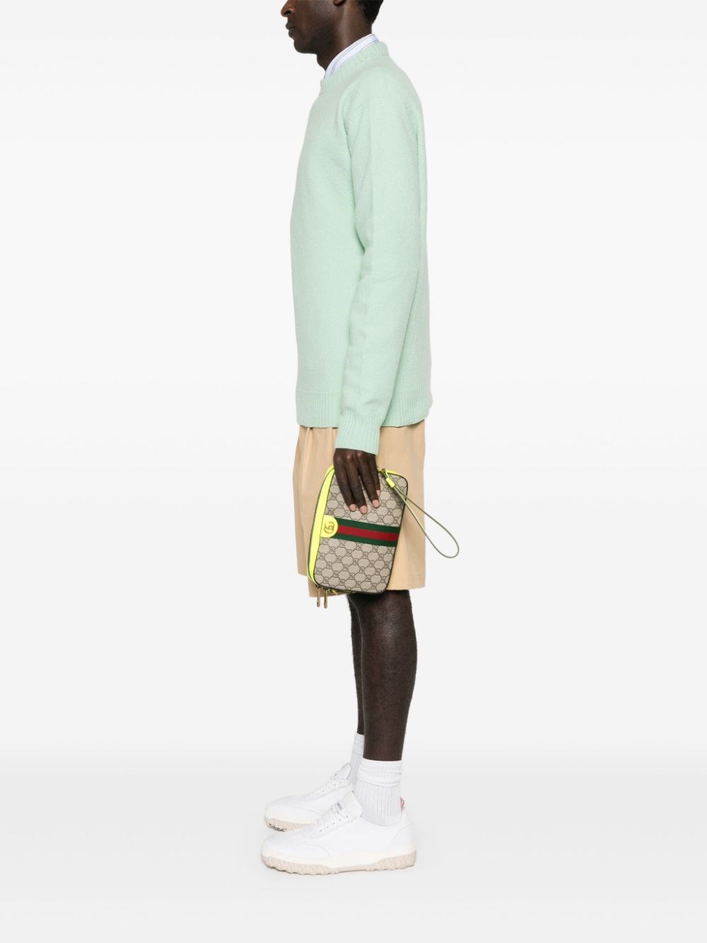 GUCCI- Ophidia Small Crossbody Bag
