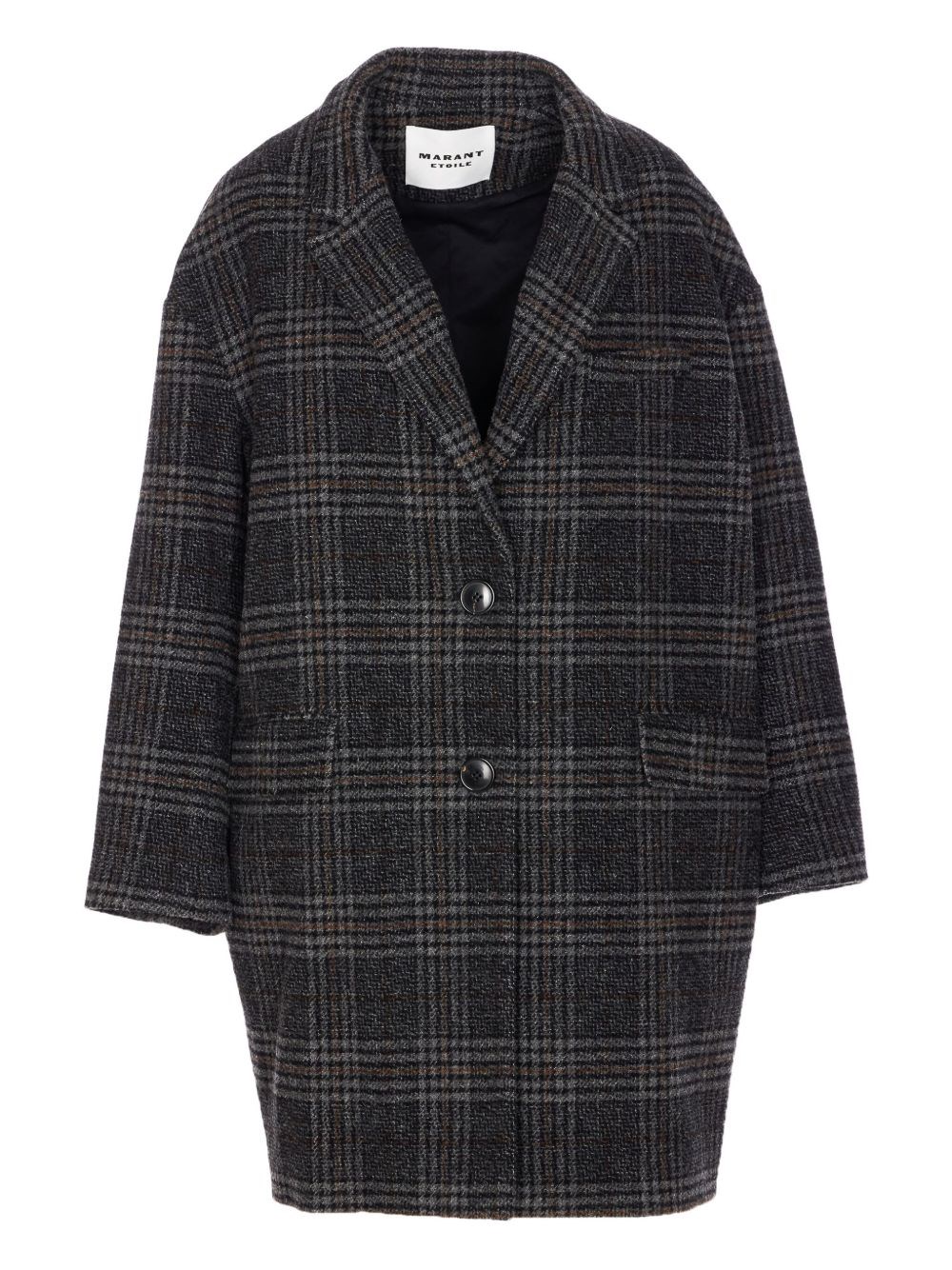 MARANT ETOILE Limiza Wool Coat - MARANT ETOILE - Modalova
