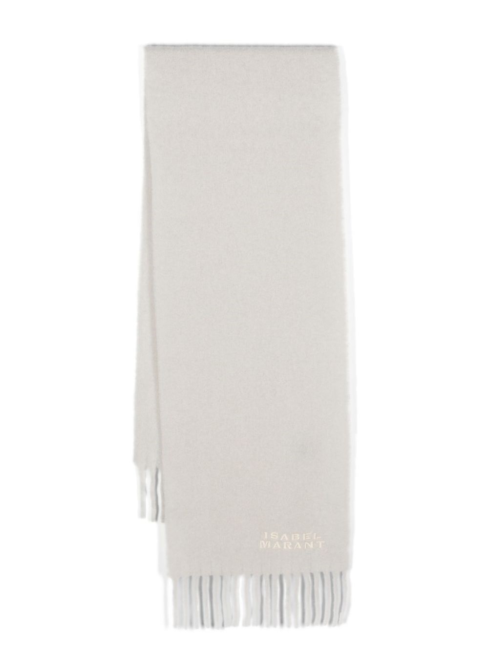 Isabel Marant Firny Wool Scarf - Isabel Marant - Modalova