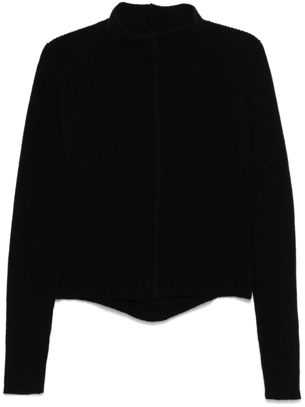 Rick Owens Women Cashmere Turtle-neck Jumper