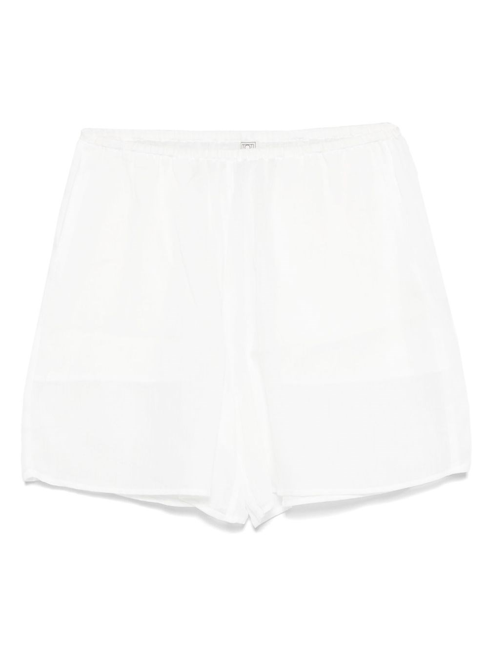 TOTEME Summer Shorts