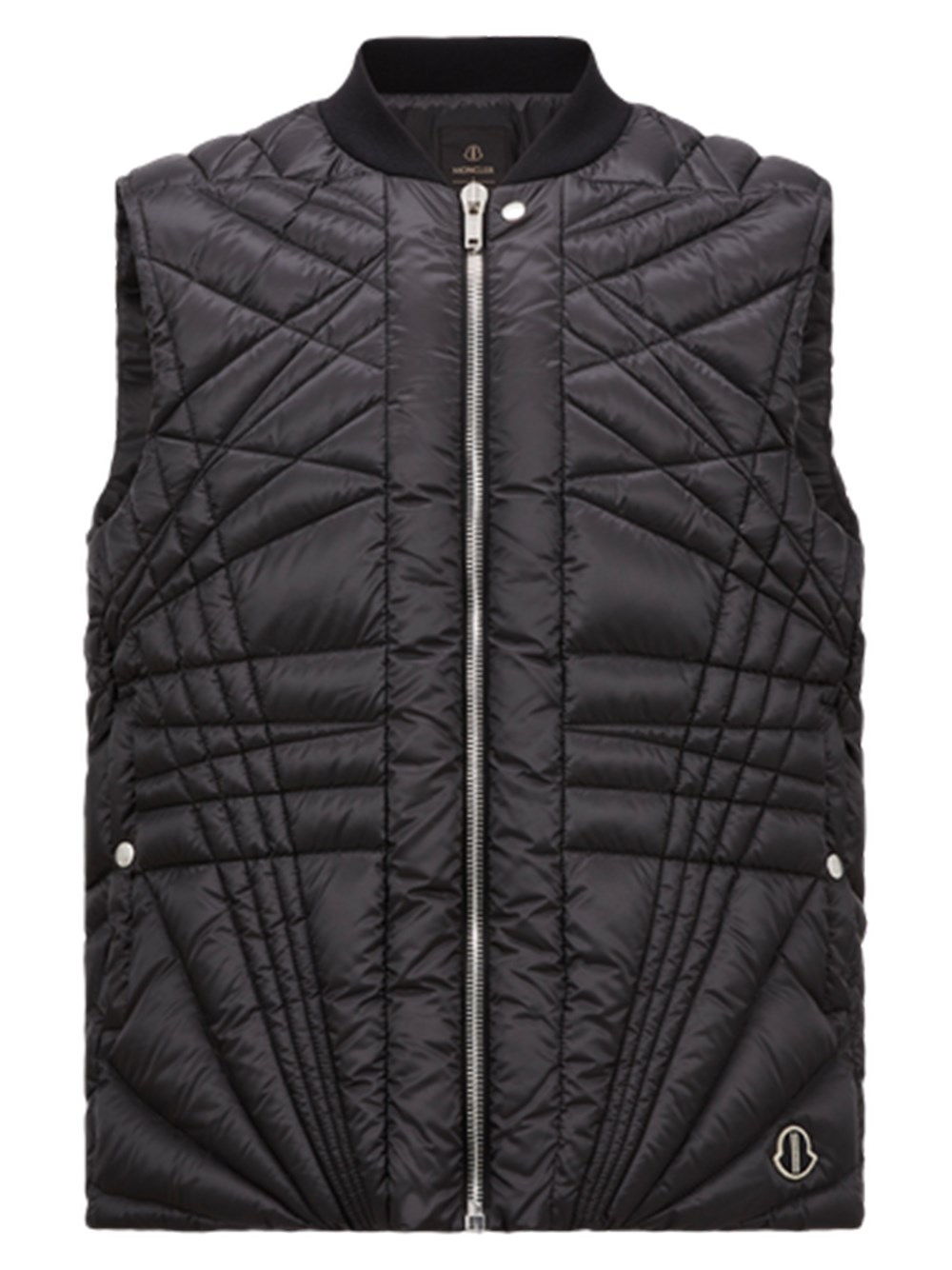 MONCLER + RICK OWENS Down Vest - MONCLER + RICK OWENS - Modalova