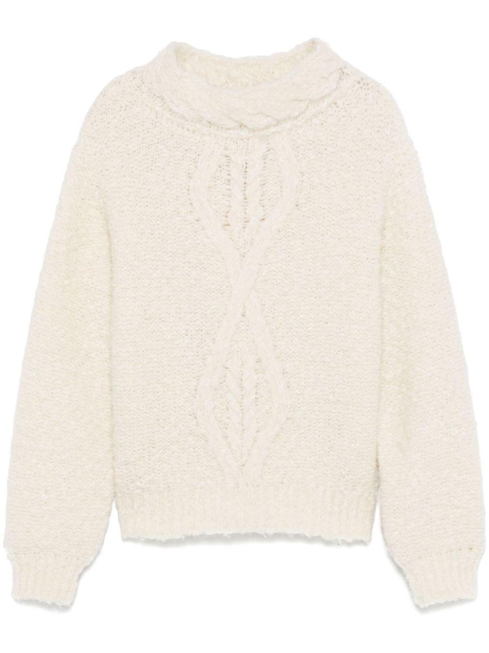 Isabel Marant Romane Wool Pullover - Isabel Marant - Modalova