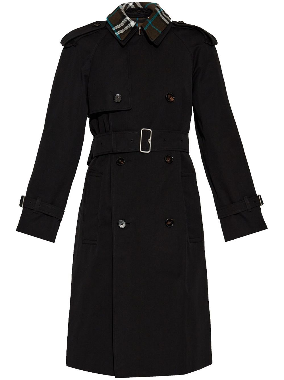 Burberry Cotton Trench Coat - Burberry - Modalova