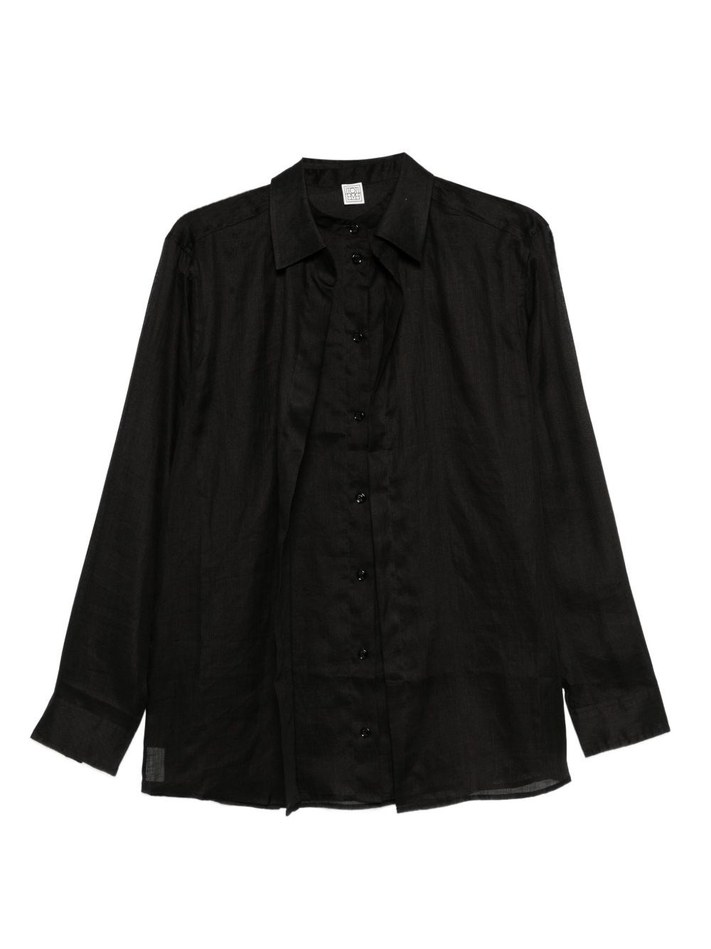 TOTEME Button-Down Shirt - TOTEME - Modalova