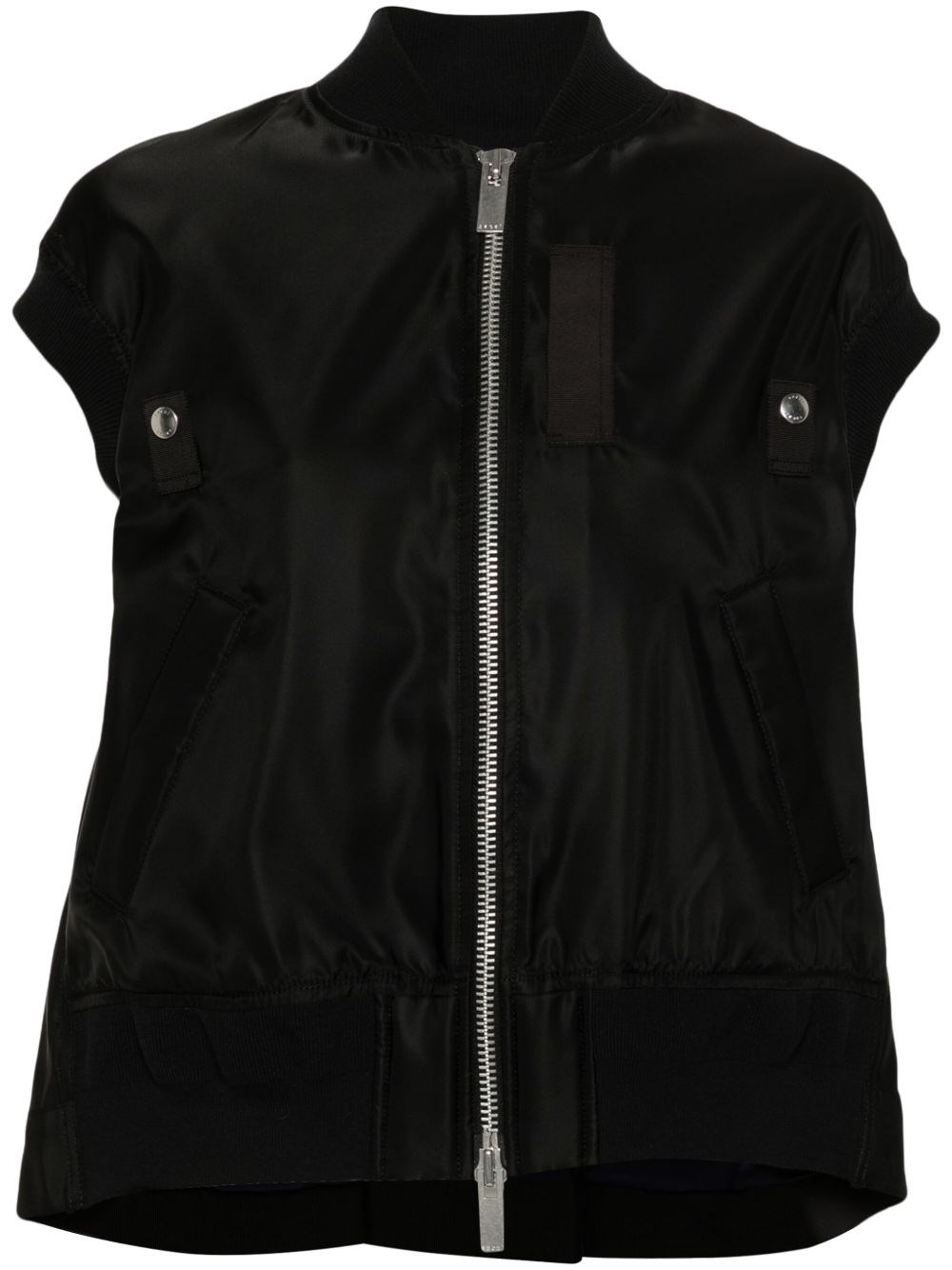 Sacai Nylon Twill Vest - Sacai - Modalova