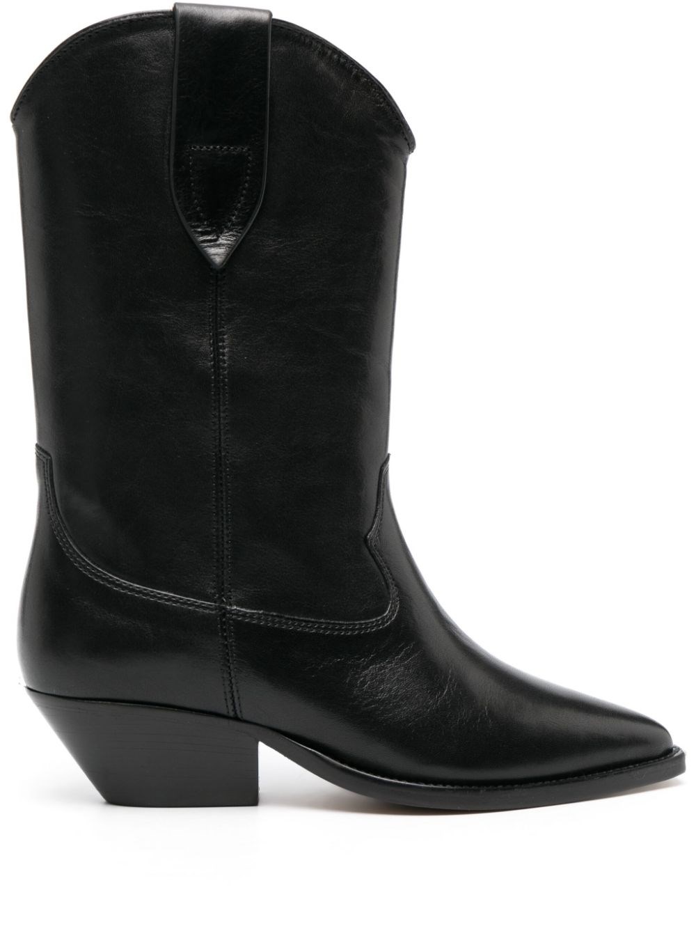 Isabel Marant Duerto Leather Boots - Isabel Marant - Modalova