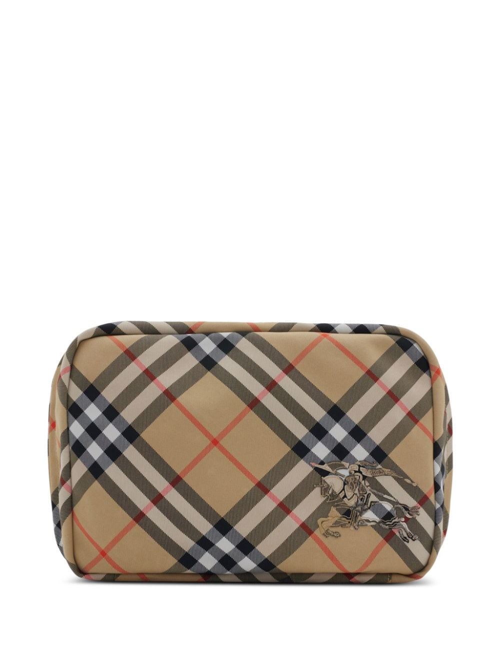 Burberry Check Mini Bag - Burberry - Modalova