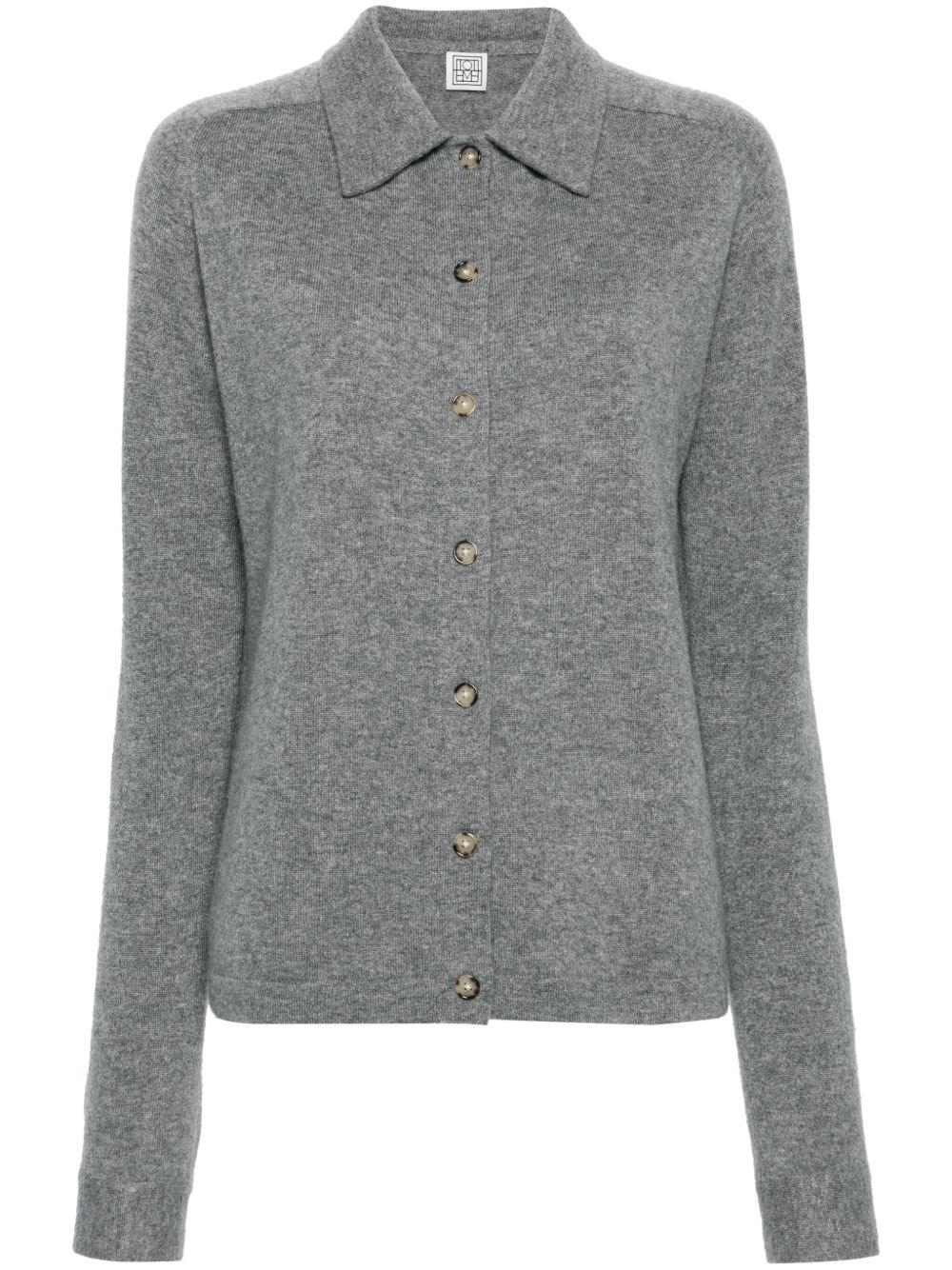 TOTEME Cashmere Cardigan - TOTEME - Modalova