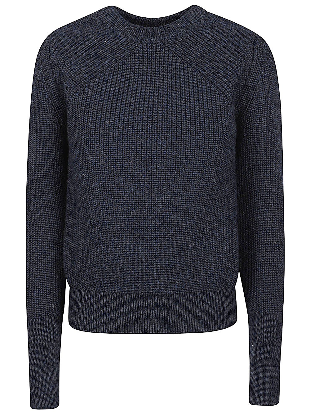 Isabel Marant Women Emma Wool Pullover In Gray