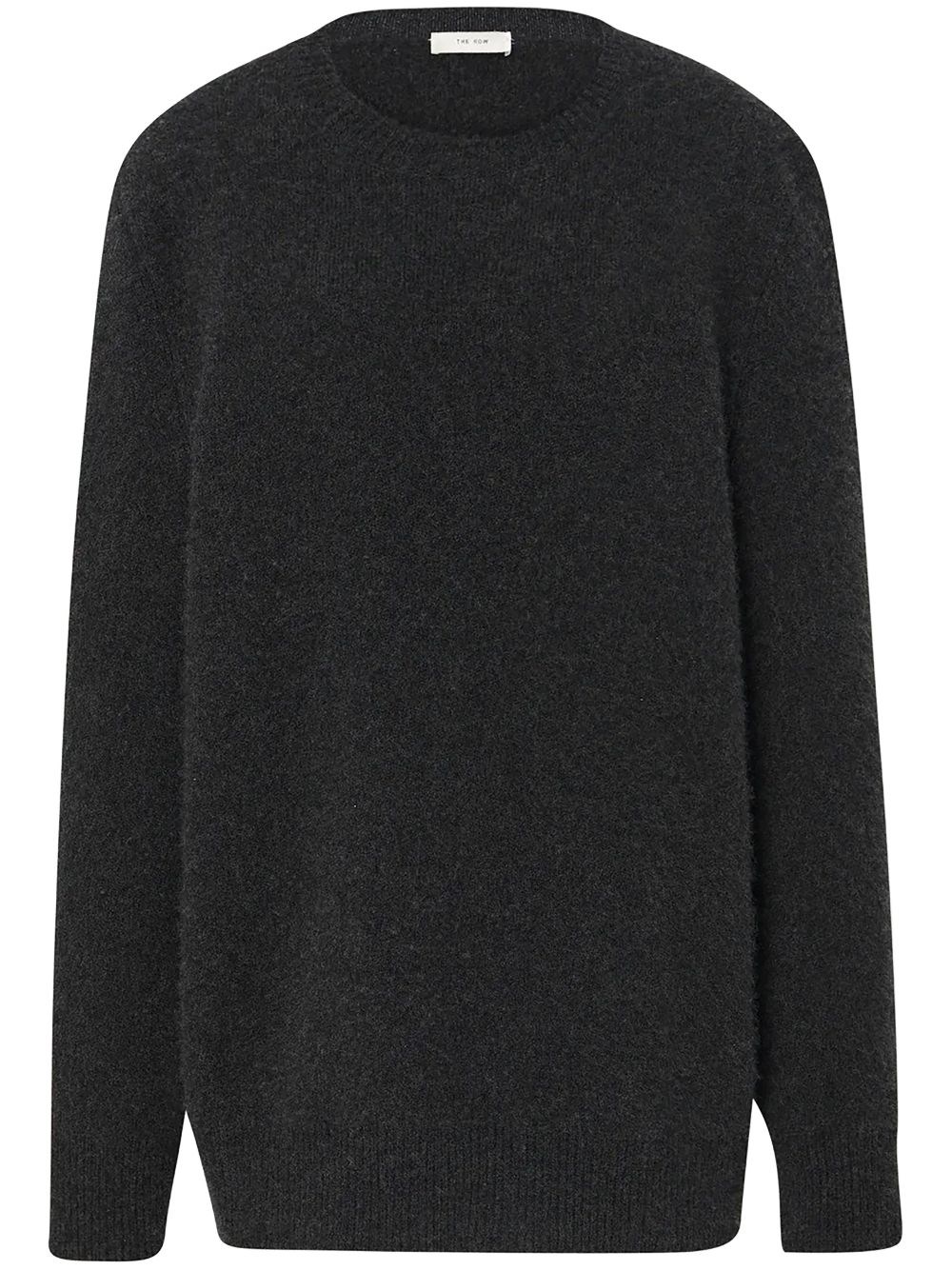 The Row Cashmere And Silk Jumper