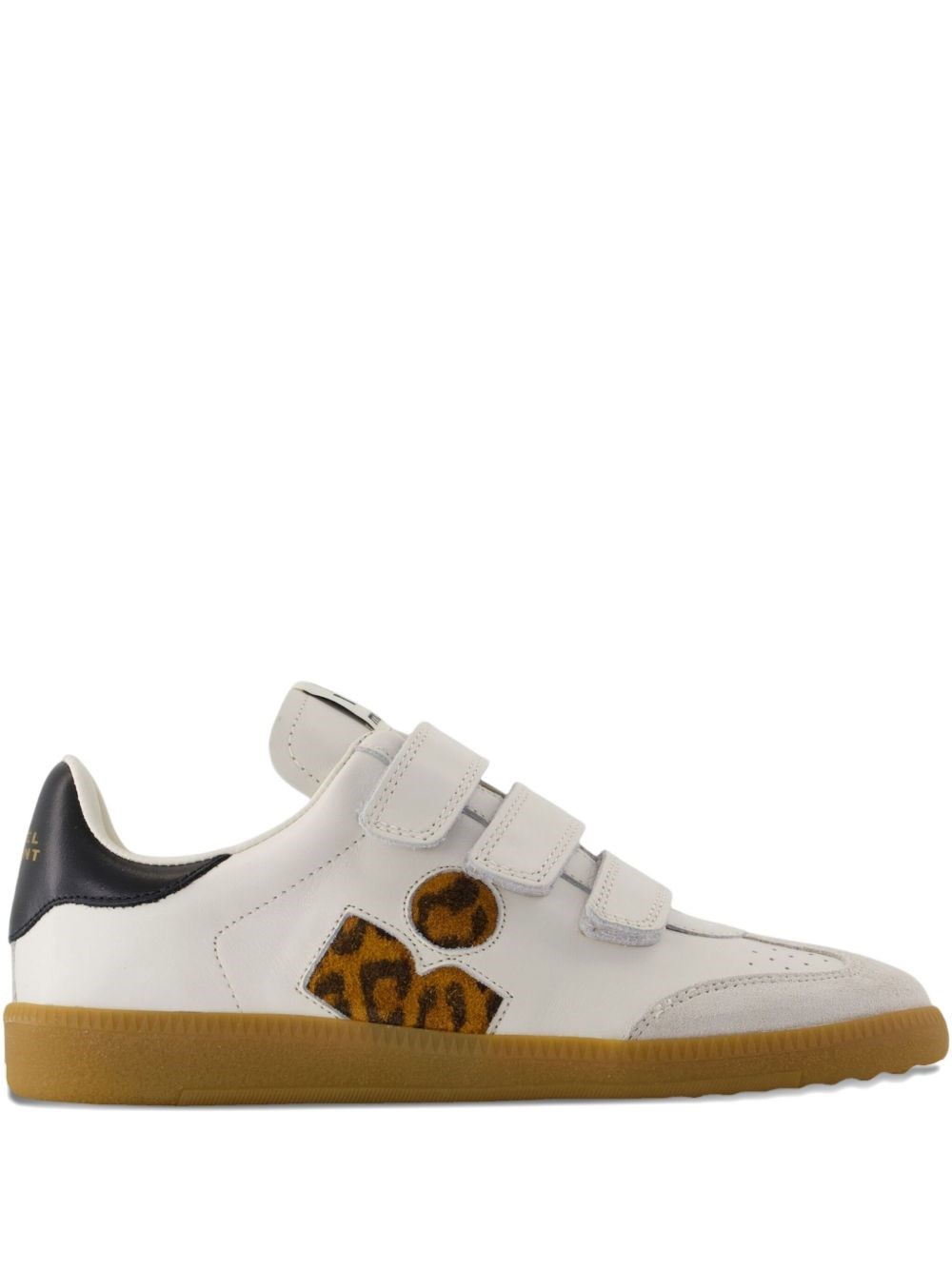 Isabel Marant Beth Leather Sneakers - Isabel Marant - Modalova